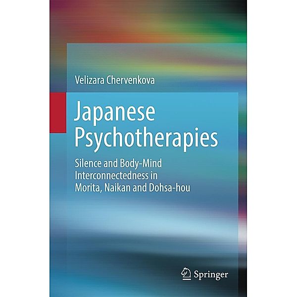 Japanese Psychotherapies, Velizara Chervenkova