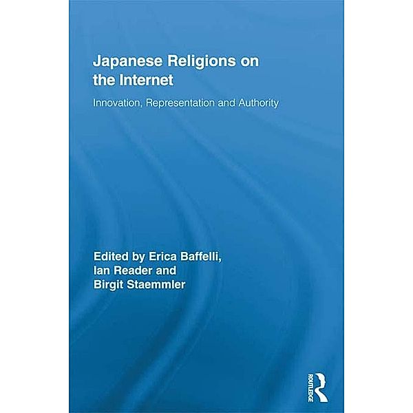 Japanese Religions on the Internet