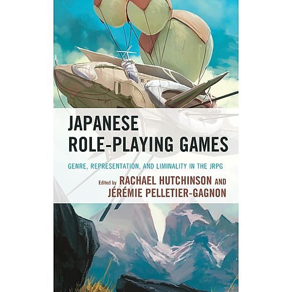 Japanese Role-Playing Games