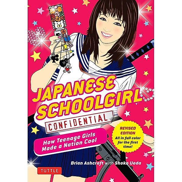 Japanese Schoolgirl Confidential, Brian Ashcraft, Shoko Ueda