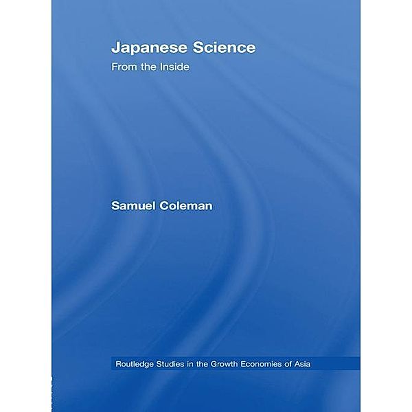 Japanese Science, Samuel Coleman