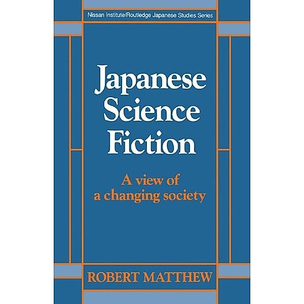 Japanese Science Fiction, Robert Matthew