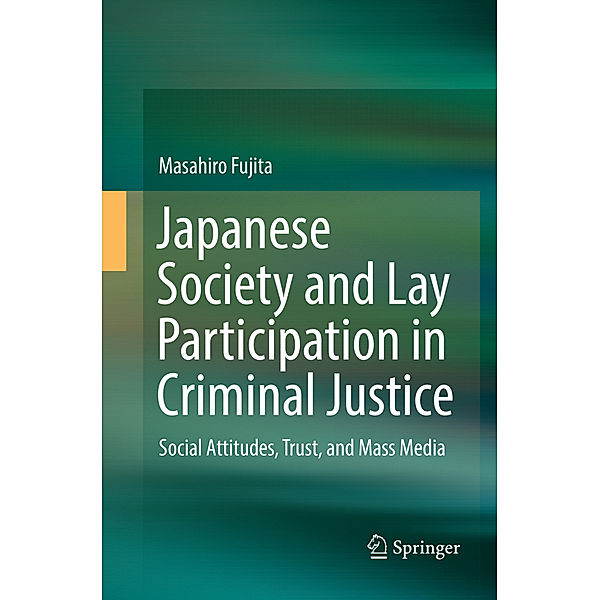 Japanese Society and Lay Participation in Criminal Justice, Masahiro Fujita