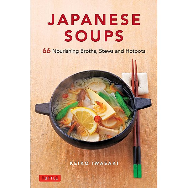 Japanese Soups, Keiko Iwasaki
