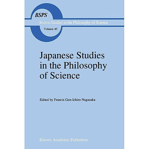 Japanese Studies in the Philosophy of Science