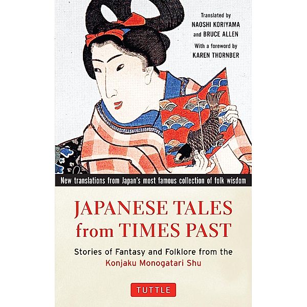 Japanese Tales from Times Past