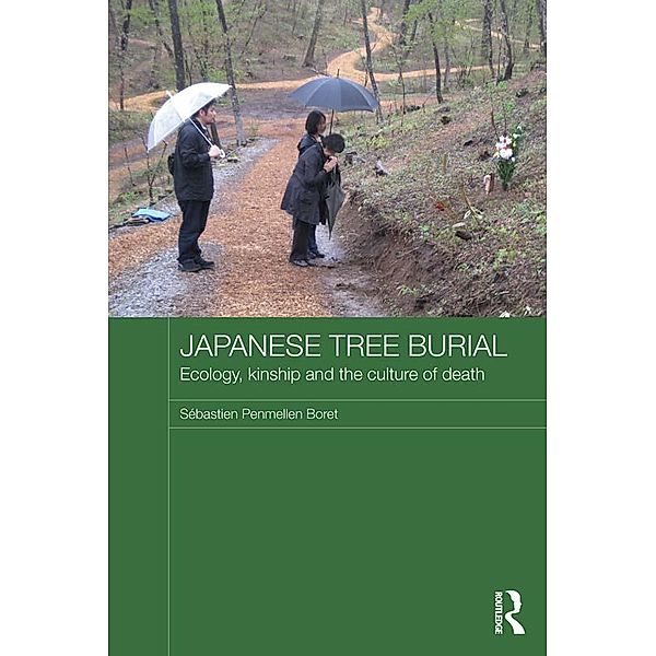 Japanese Tree Burial, Sébastien Penmellen Boret