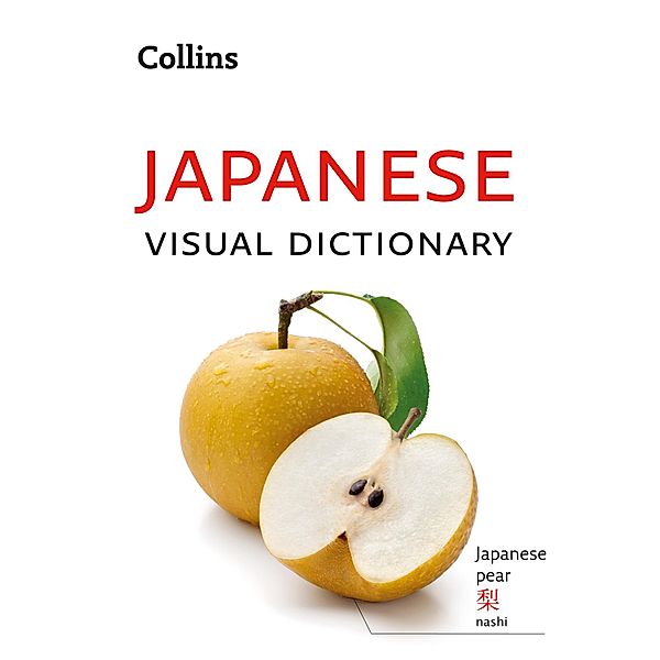 Japanese Visual Dictionary / Collins Visual Dictionary, Collins Dictionaries