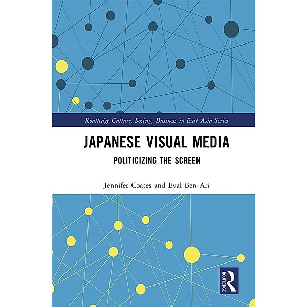 Japanese Visual Media, Jennifer Coates, Eyal Ben-Ari