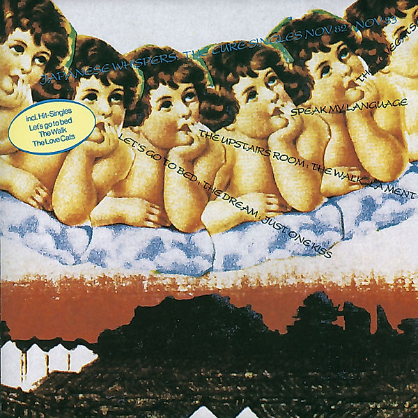Japanese Whispers, The Cure