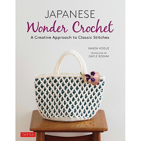 Japanese Wonder Crochet, Nihon Vogue