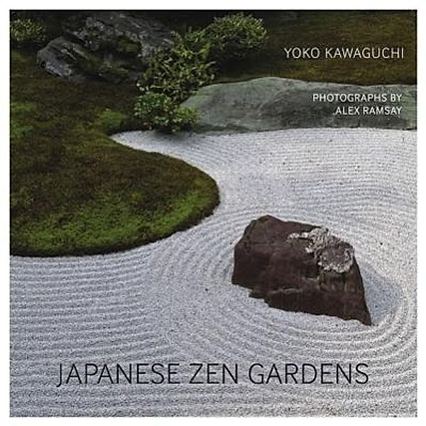 Japanese Zen Gardens, Yoko Kawaguchi
