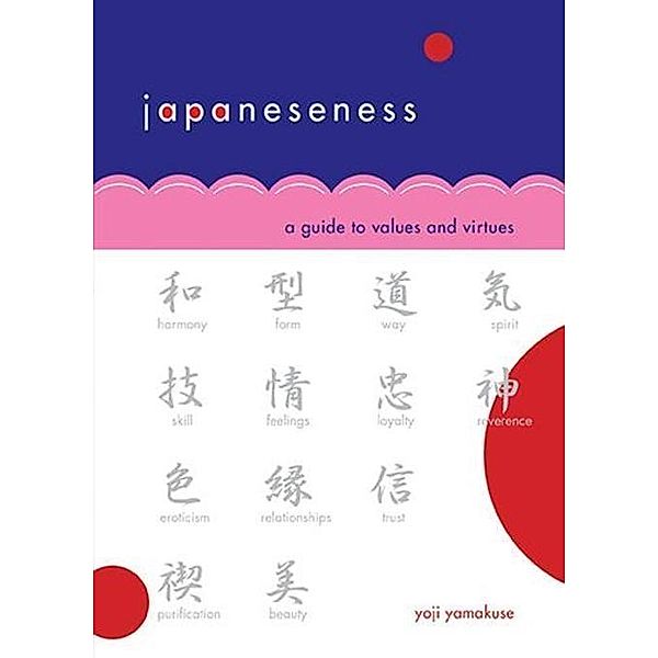 Japaneseness, Yoji Yamakuse