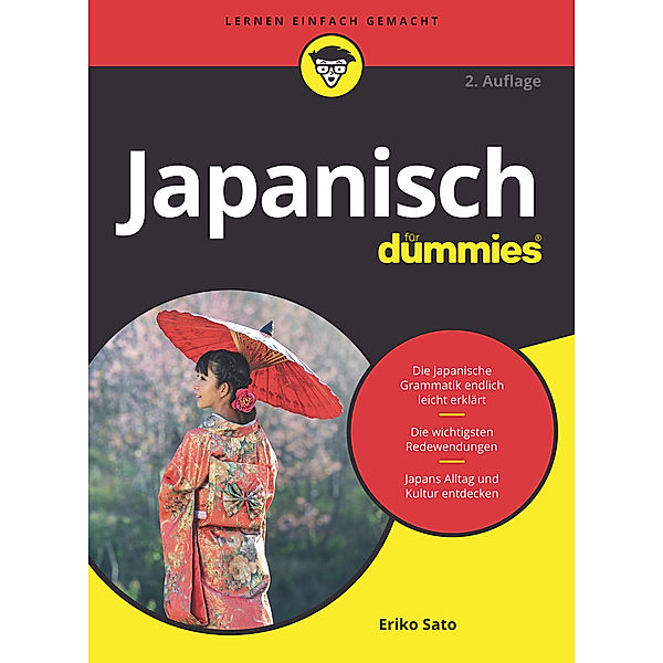 Japanisch für Dummies, m. Audio-CD, Eriko Sato