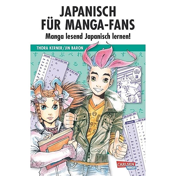 Japanisch für Manga-Fans, Thora Kerner