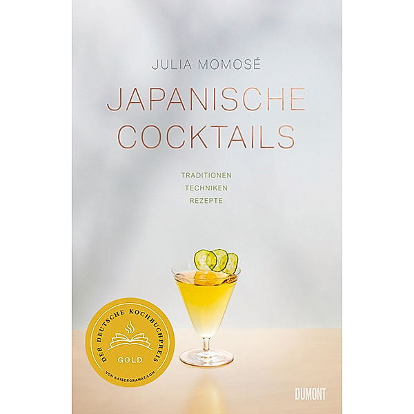 Japanische Cocktails, Julia Momosé