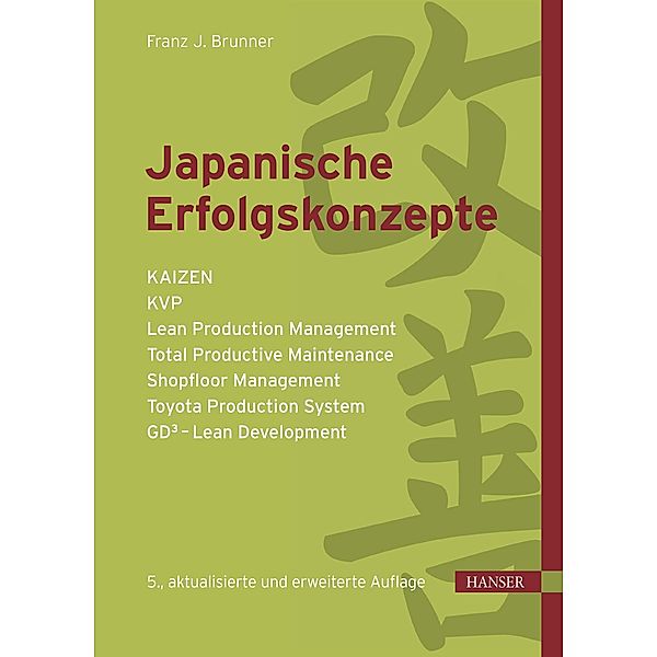 Japanische Erfolgskonzepte