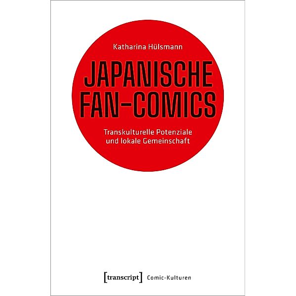 Japanische Fan-Comics, Katharina Hülsmann