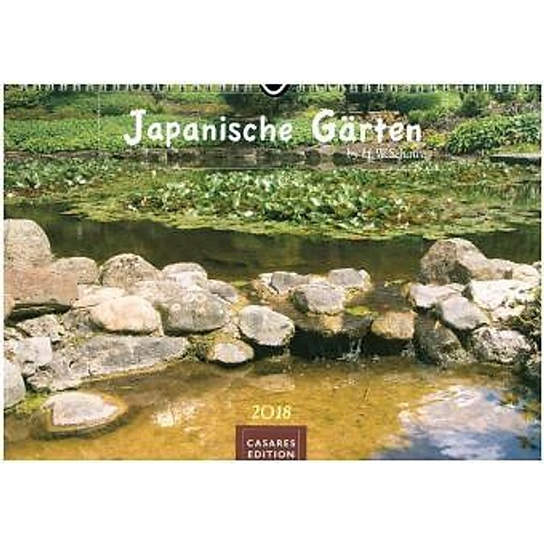 Japanische Gärten 2018, H. W. Schawe