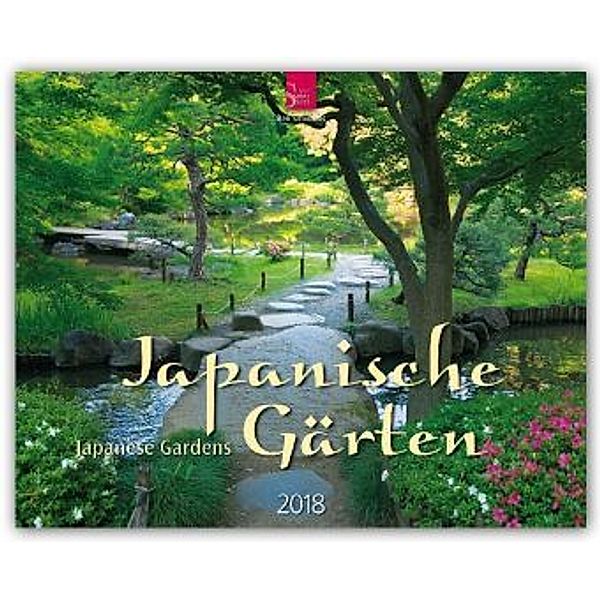 Japanische Gärten 2018