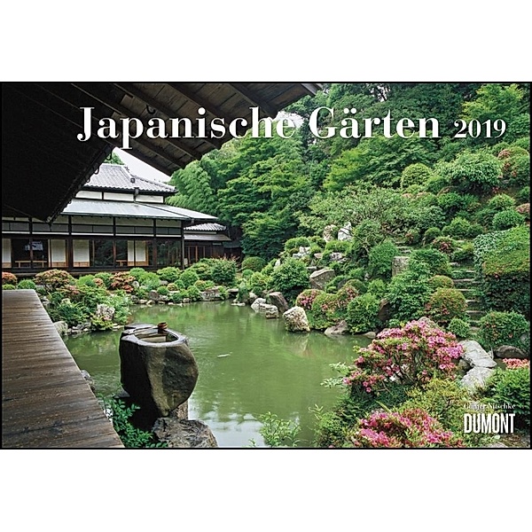 Japanische Gärten 2019