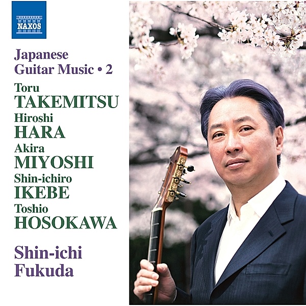 Japanische Gitarrenmusik Vol.2, Shin-Ichi Fukuda