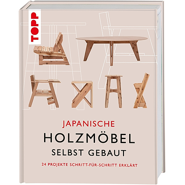 Japanische Holzmöbel selbst gebaut, Group Monomono