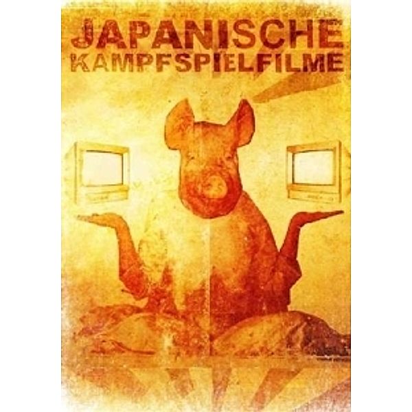 Japanische Kampfspielfilme, Japanische Kampfhorspiele