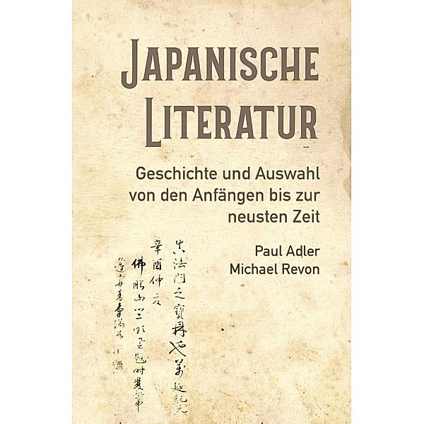 Japanische Literatur, Paul Adler, Michael Revon