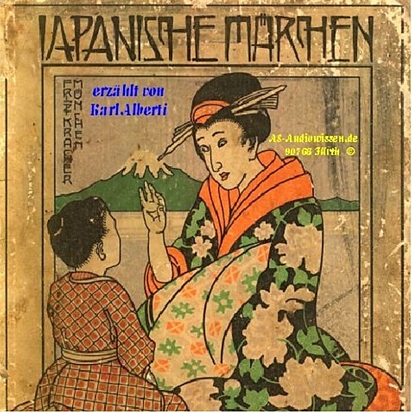 Japanische Märchen, Karl Alberti, AS-AudioWissen