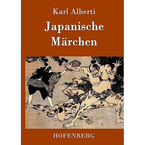 Japanische Märchen, Karl Alberti