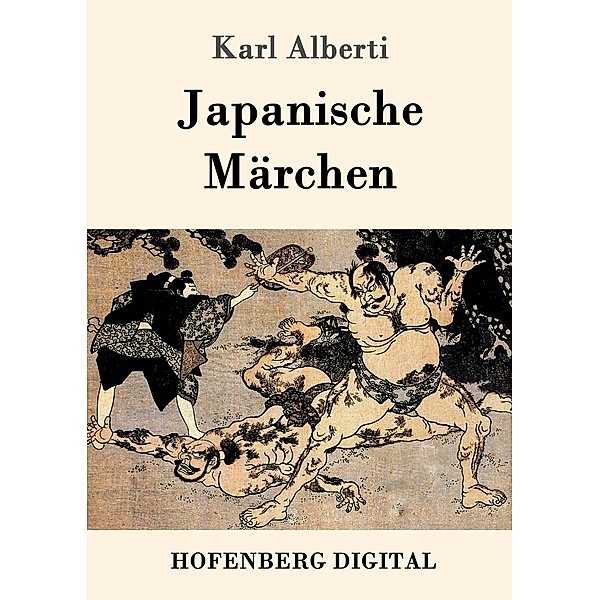 Japanische Märchen, Karl Alberti