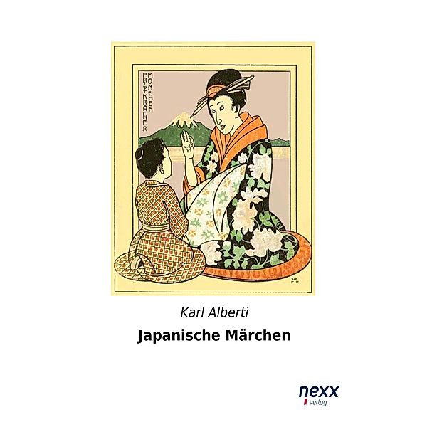 Japanische Märchen, Karl Alberti