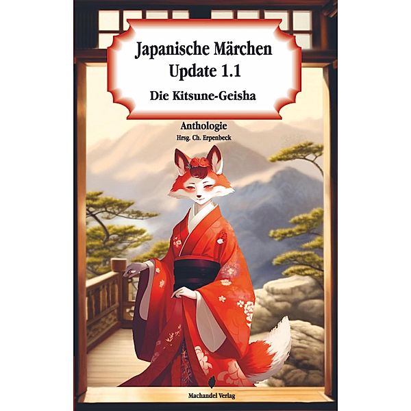 Japanische Märchen Update 1.1 / Moderne Märchen Bd.12