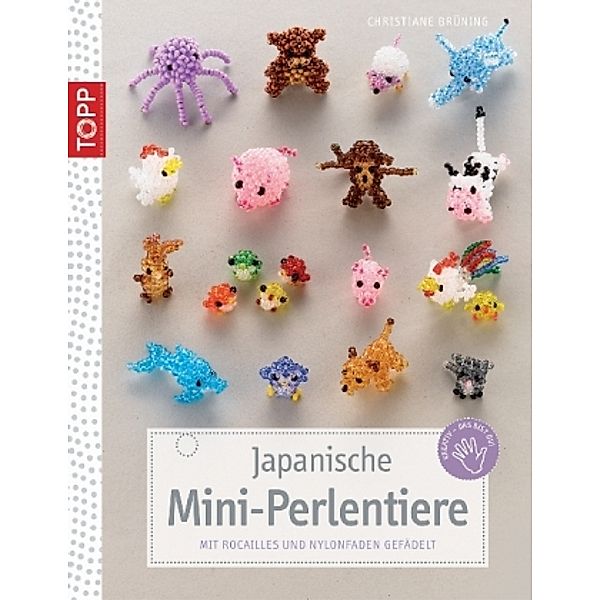 Japanische Mini-Perlentiere, Christiane Brüning