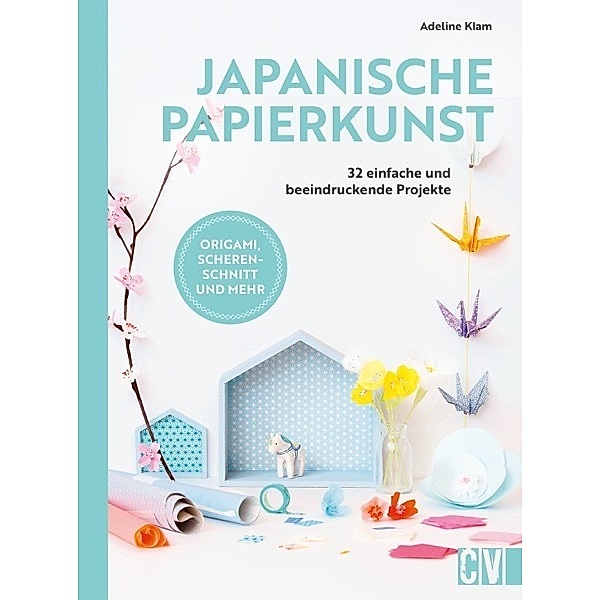 Japanische Papierkunst, Adeline Klam