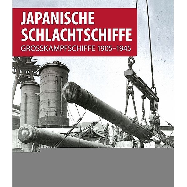 Japanische Schlachtschiffe, Ingo Bauernfeind