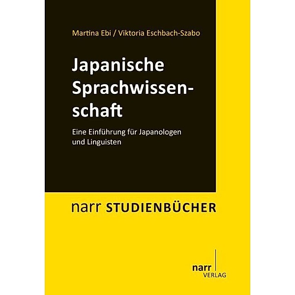 Japanische Sprachwissenschaft, Martina Ebi