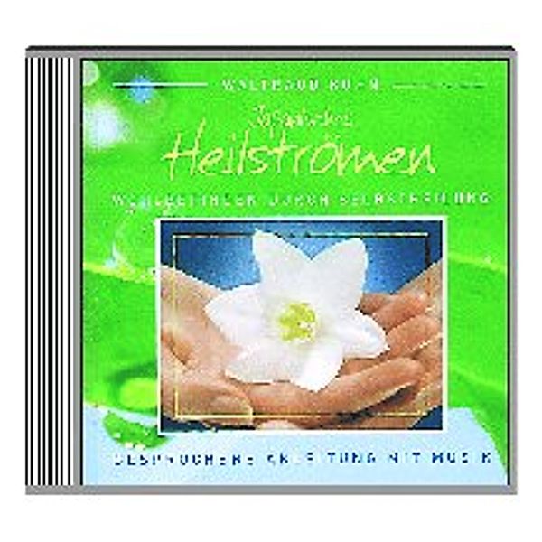 Japanisches Heilströmen,1 Audio-CD, Waltraud Kuhn