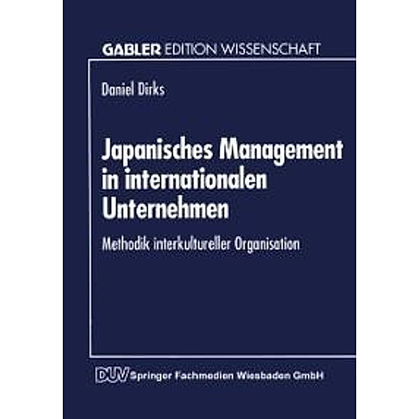 Japanisches Management in internationalen Unternehmen