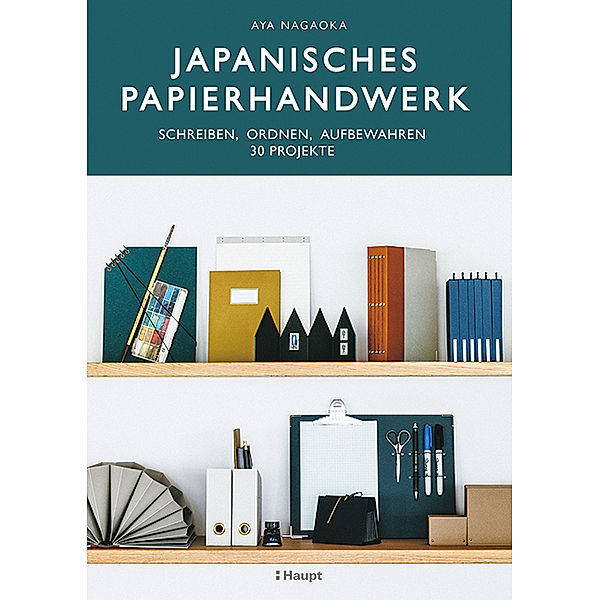 Japanisches Papierhandwerk, Aya Nagaoka