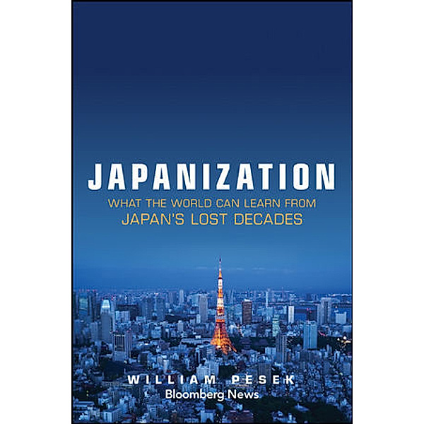 Japanization, William Pesek
