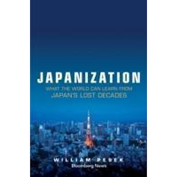 Japanization / Bloomberg, William Pesek