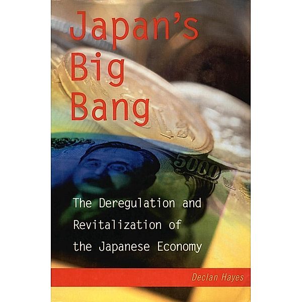 Japan's Big Bang, Declan Hayes