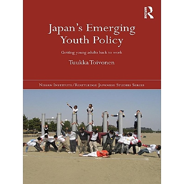 Japan's Emerging Youth Policy, Tuukka Toivonen