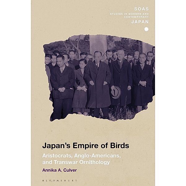 Japan's Empire of Birds, Annika A. Culver