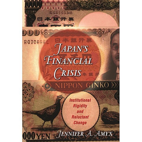 Japan's Financial Crisis, Jennifer Amyx