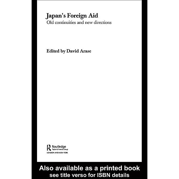 Japan's Foreign Aid