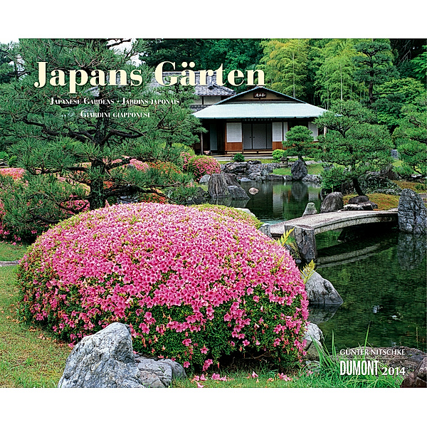Japans Gärten 2014