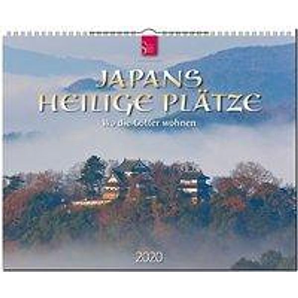 Japans heilige Plätze 2020